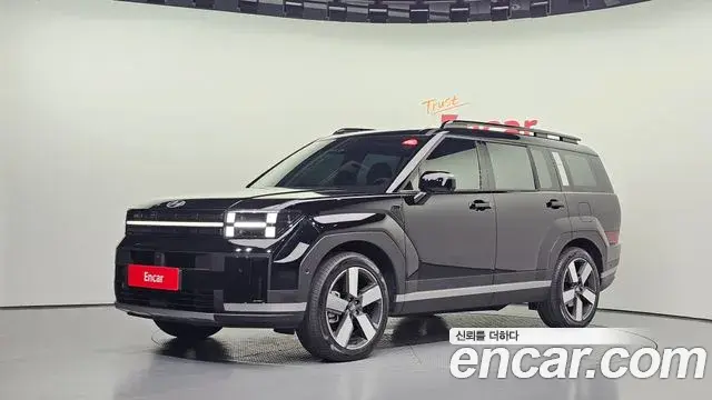 Hyundai Santa Fe Gasoline 2.5T 4WD Prestige Plus 2025