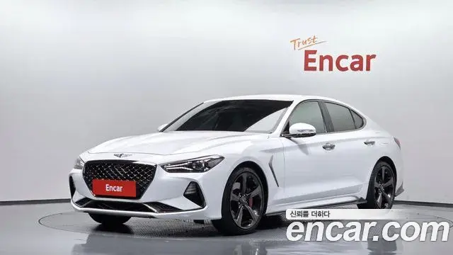 Genesis G70 2.0T Sport Package 2019