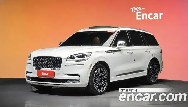 Lincoln Aviator 3.0 Black Label AWD 2021