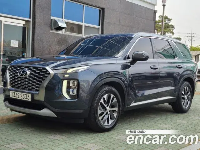 Hyundai Palisade Diesel 2.2 2WD Exclusive 2019