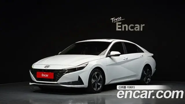 Hyundai AVANTE 1.6 Modern 2020