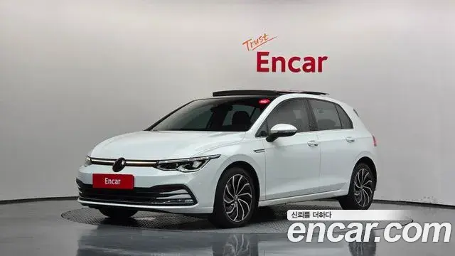 Volkswagen Golf 2.0 TDI Prestige 2023