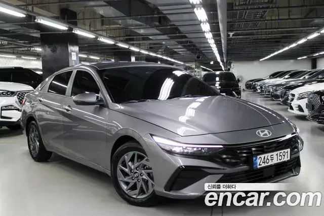 Hyundai AVANTE 1.6 Modern 2024