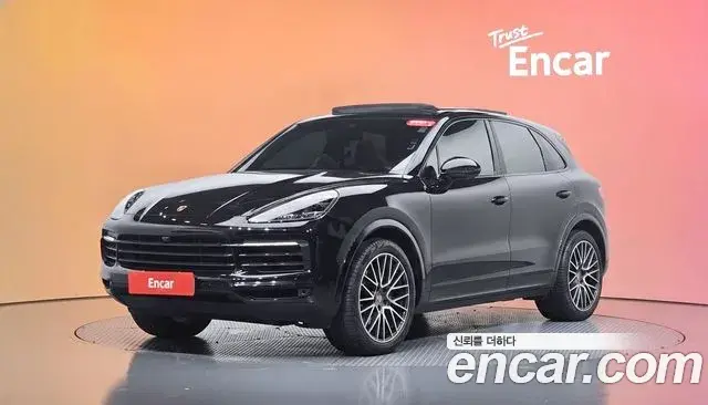 Porsche Cayenne 3.0 2019