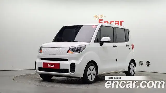 Kia RAY Van Prestige 2021
