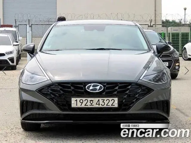 Hyundai Sonata 2.0 Premium Plus 2022