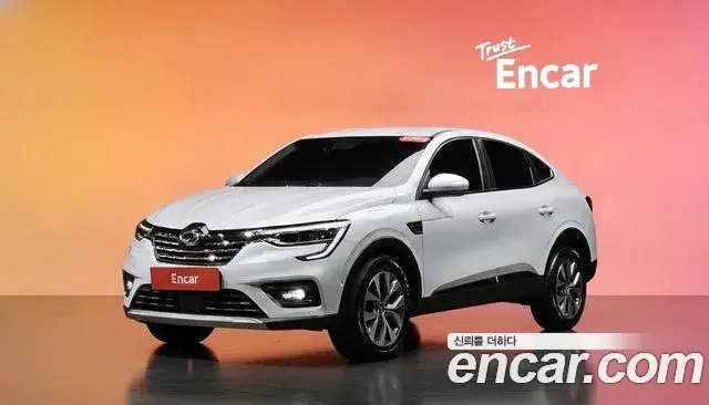 Renault Korea XM3 1.3 TCe RE 2020