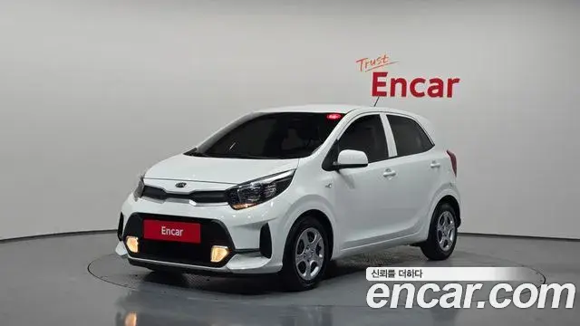 Kia morning Standard 2021