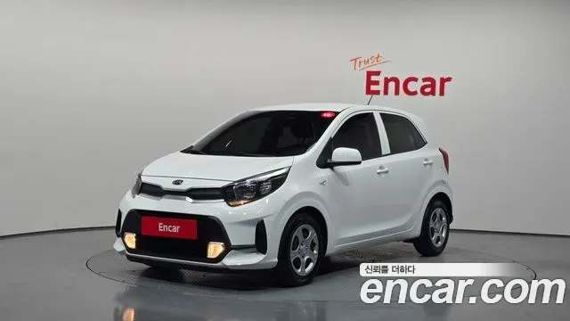 Kia morning Standard 2021