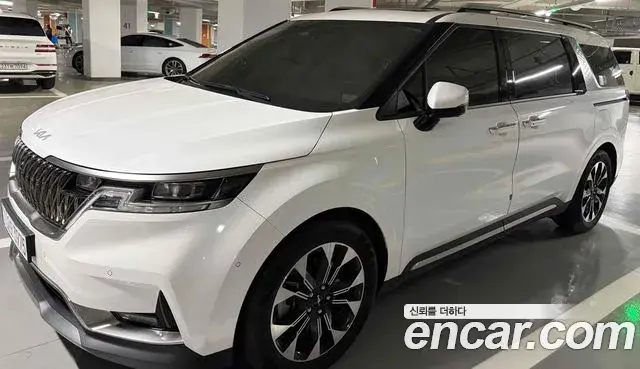 Kia Carnival Diesel 9-Seater Signature 2023