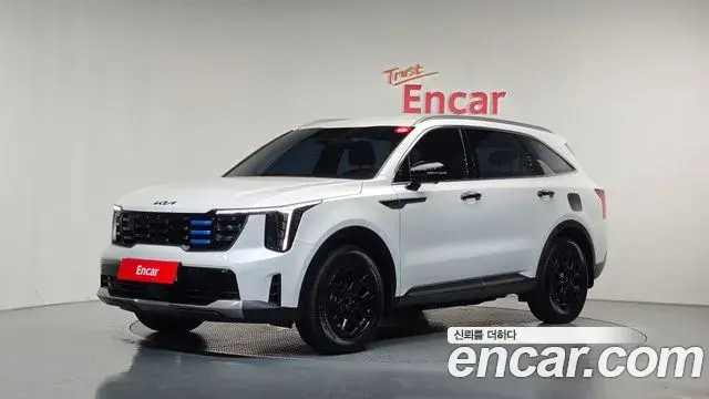 Kia Sorento HEV 1.6 2WD Signature 2024
