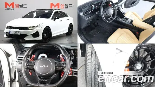 Kia K5 1.6 Turbo Signature 2021
