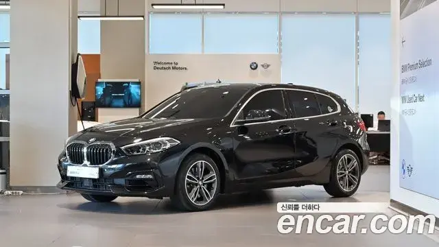 BMW 1-Series 120i M Sports 2022