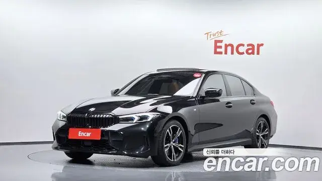 BMW 3-Series 320i M Sport 2024