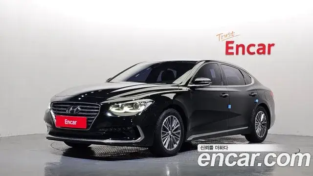 Hyundai Grandeur Premium 2019
