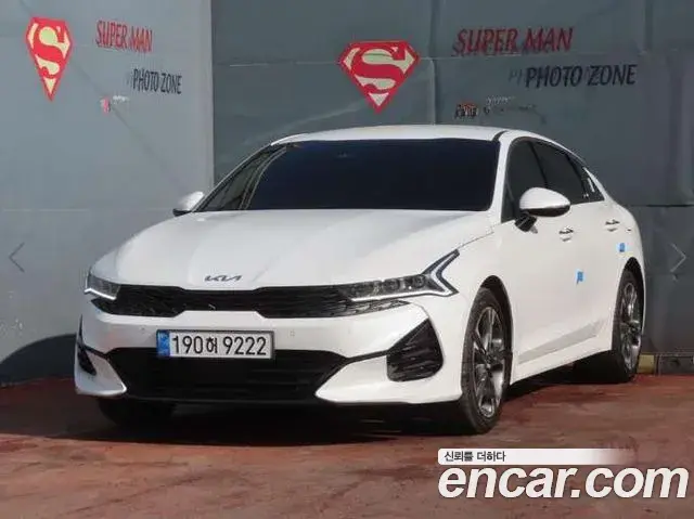 Kia K5 2.0 Prestige 2022