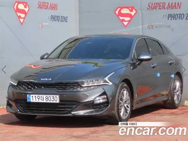 Kia K5 2.0 Prestige 2023