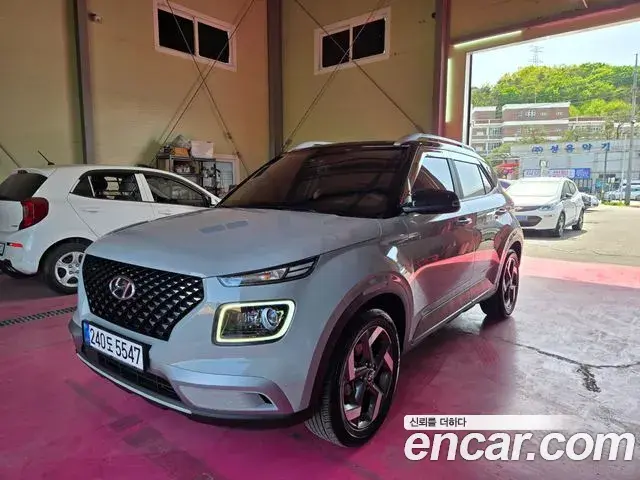 Hyundai Venue 1.6 Flux 2024