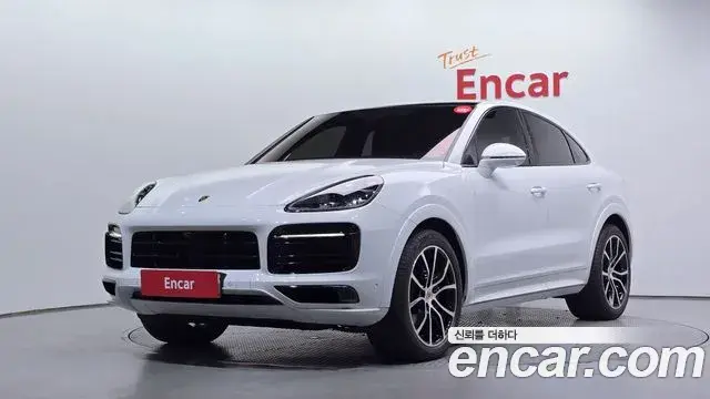 Porsche Cayenne 3.0 COUPE PLATINUM EDITION 2022