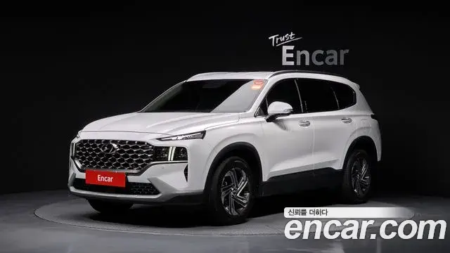 Hyundai Santa Fe Gasoline 2.5T 2WD Prestige 2021