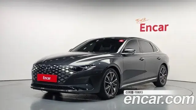 Hyundai Grandeur 2.5 Exclusice 2022