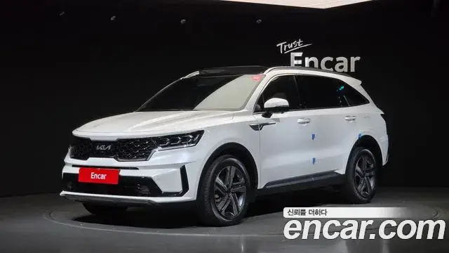 Kia Sorento HEV 1.6 2WD Noblesse 2022