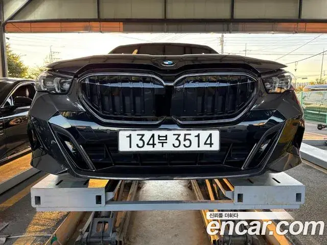 BMW 5-Series 523d M Sport 2025
