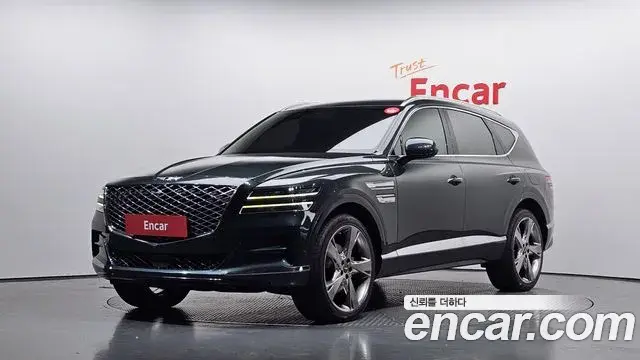 Genesis GV80 3.0 Diesel AWD 2021