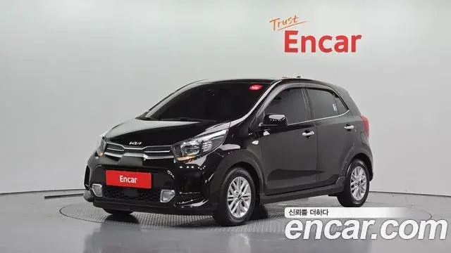 Kia morning Prestige 2022