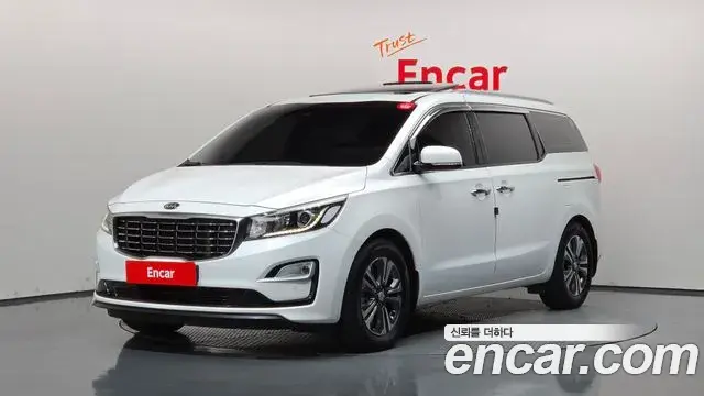 Kia Carnival 11-Seater Prestige 2020