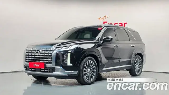 Hyundai Palisade Gasoline 3.8 2WD Calligraphy 2023