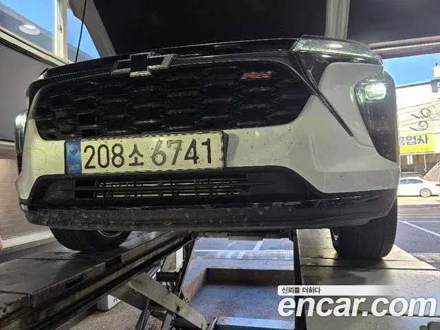 Chevrolet Trax 1.2 RS 2023