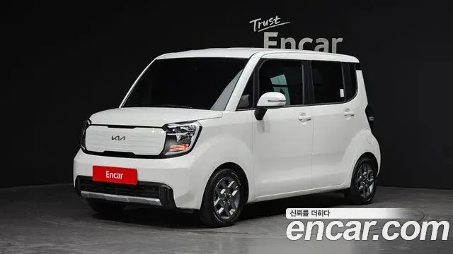 Kia RAY Prestige 2022