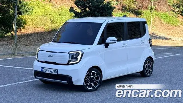 Kia RAY Signature 2022