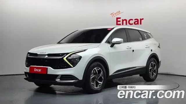 Kia Sportage Diesel 2.0 4WD Trendy 2022