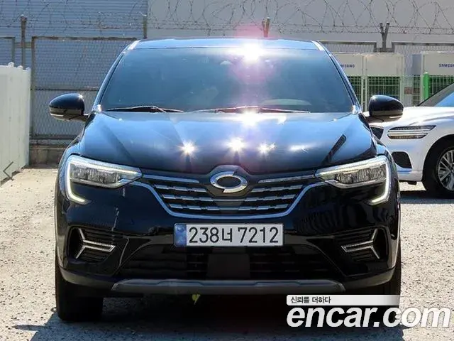 Renault Korea XM3 1.6 GTe RE 2021