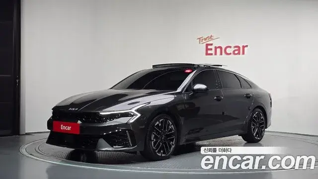 Kia K5 1.6 Turbo Noblesse 2025