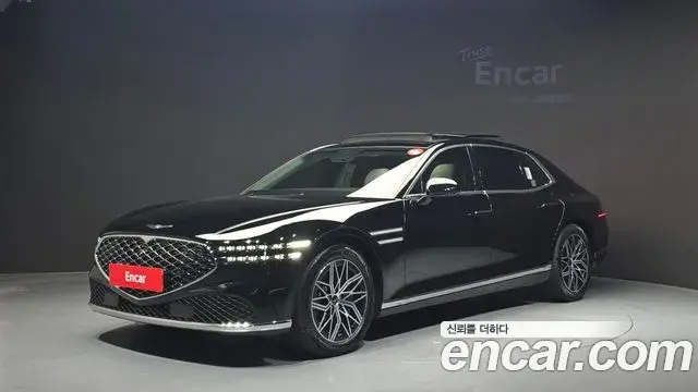 Genesis G90 Gasoline 3.5 Turbo AWD 2022