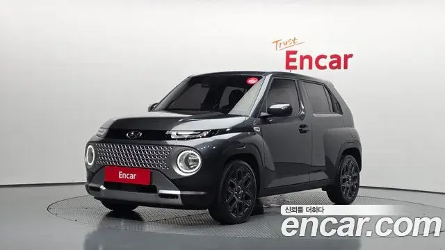 Hyundai Casper Modern 2022