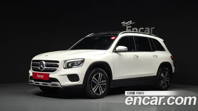 Mercedes-Benz GLB-Class GLB200 d 2021