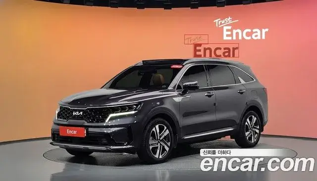 Kia Sorento HEV 1.6 2WD Noblesse 2021