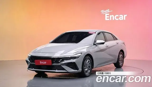Hyundai AVANTE 1.6 Inspiration 2025