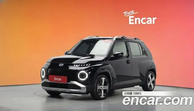 Hyundai Casper Inspiration 2024