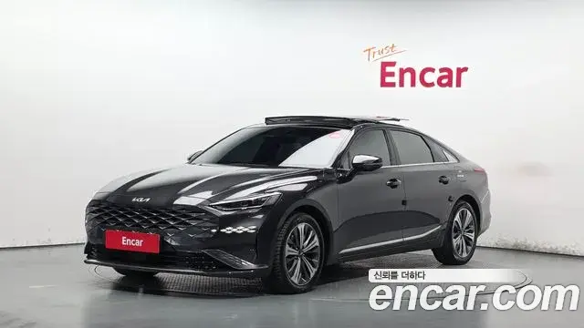 Kia K8 Signature 2022