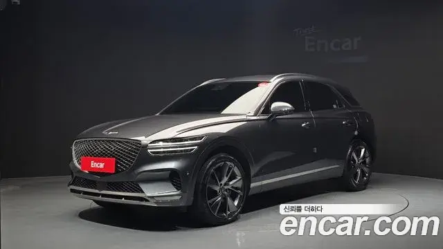 Genesis GV70 2.5T Gasoline AWD 2021