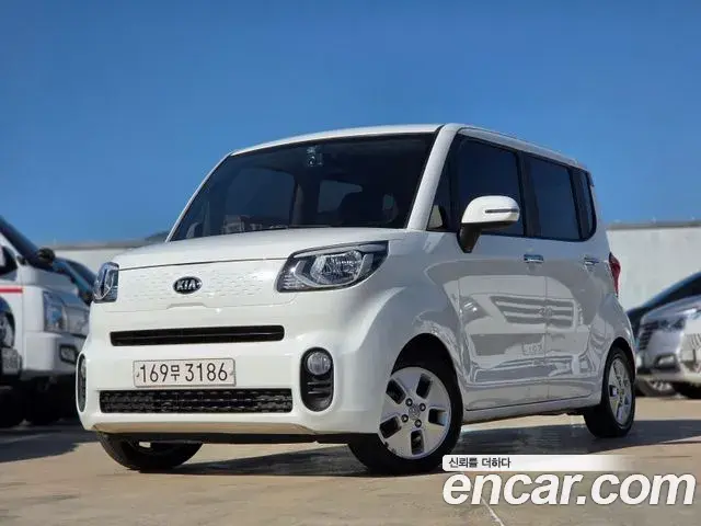 Kia RAY Prestige 2021