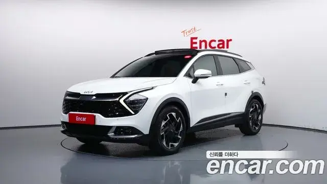 Kia Sportage Gasoline 1.6 Turbo 2WD Signature 2023