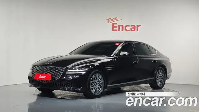 Genesis G80 Gasoline 2.5 Turbo 2WD 2024