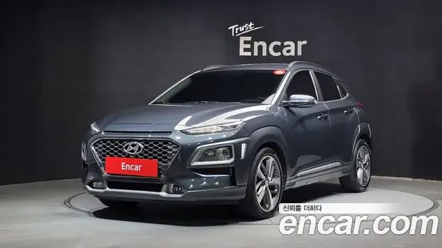 Hyundai Kona 1.6 Turbo 2WD Premium 2019