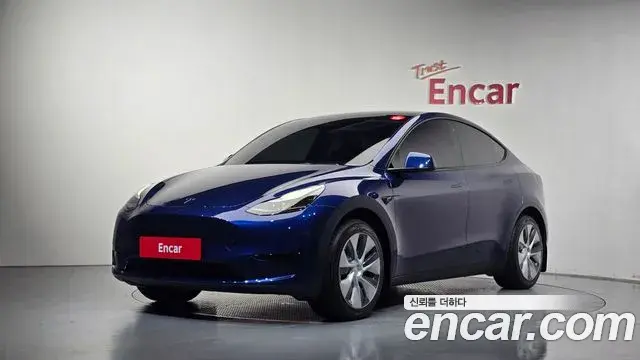Tesla Model Y RWD 2023